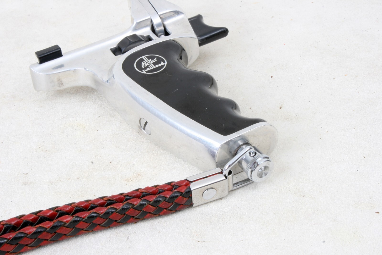 Paillard Bolex Declic-D Pistol Grip for P1 P2 P3 & All 8mm Side Button Cameras