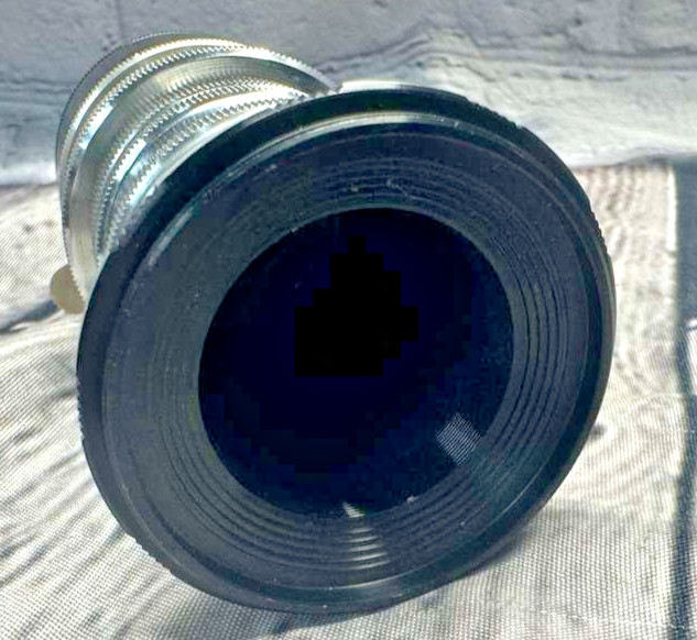 Vintage camera Extension Tube Set Germany