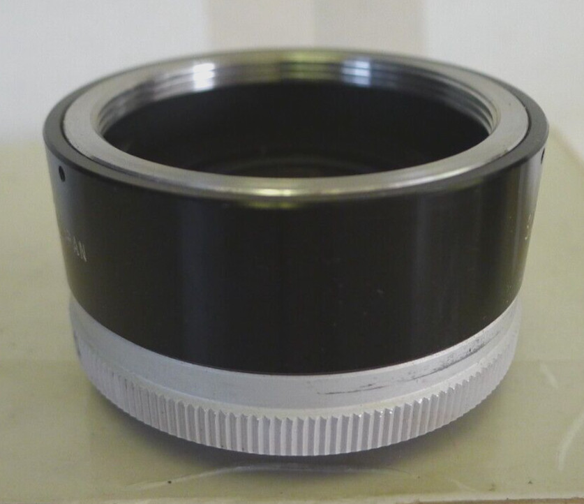 Soligor Auto Tele Converter 2X w/ Case & Both Lens Caps – To Fit Pentax -Japan