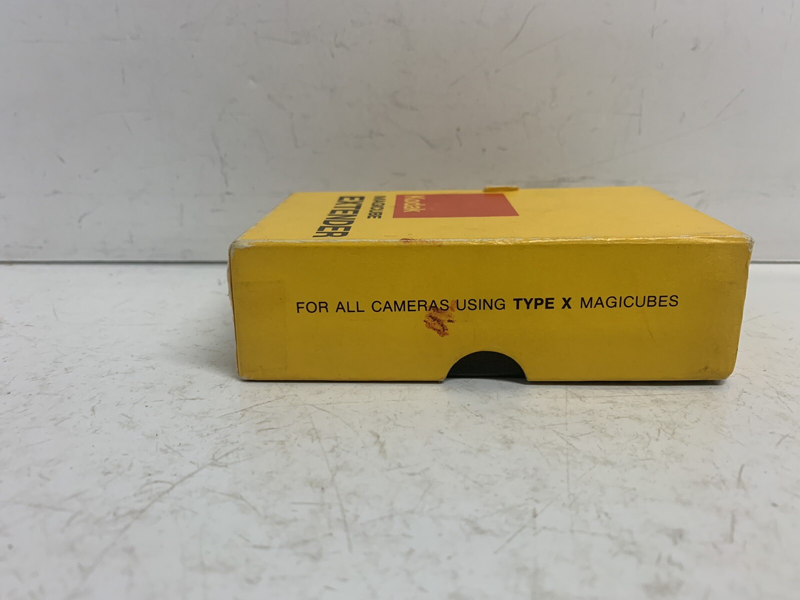 Kodak Magicube Extender No. C177 Eastman Kodak Company – In box A008