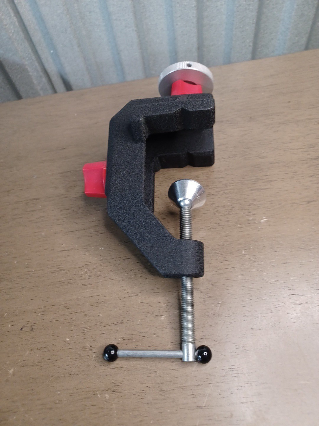 OEM Sinar P clamp Unit. Very Hard To Find. ! Rare !