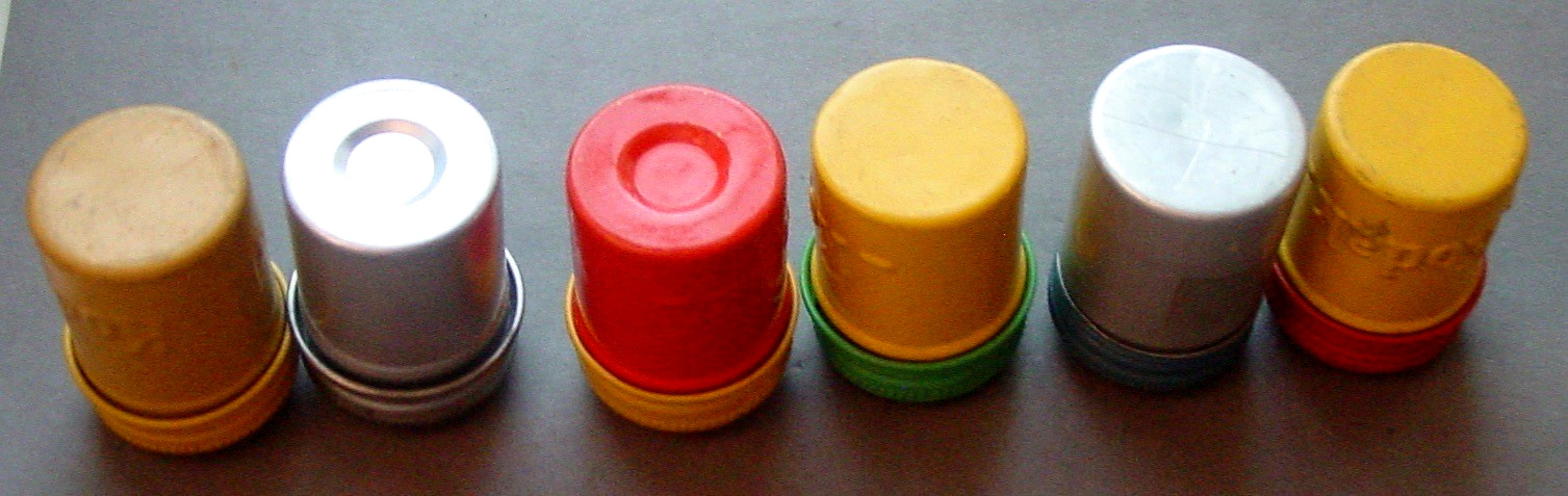 Vintage KODAK Film Canister Tins Mixed Lot Dark Room Developing Art Parts Supply
