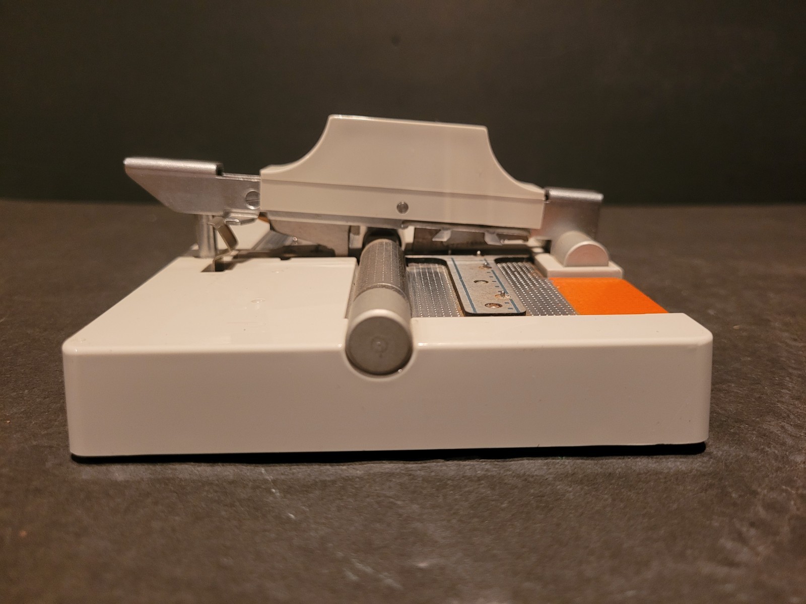 Agfa N8S 8mm Motion Picture FILM SPLICER – Made in Germany