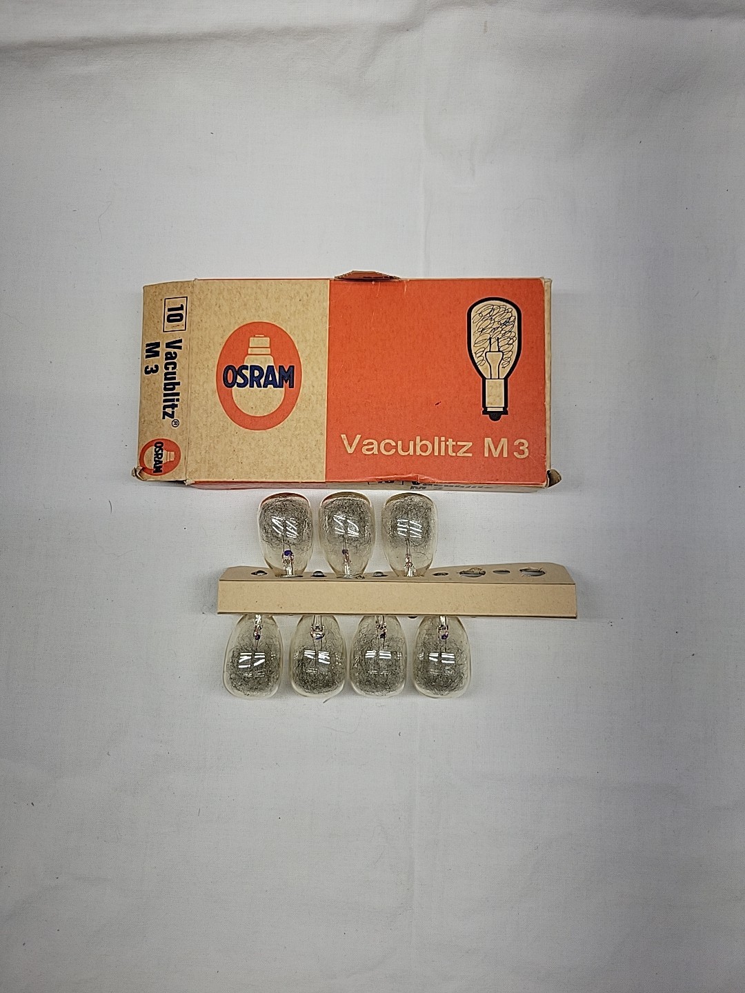 Vintage Camera Flash Bulbs & Accessories GE Sylvania Osram Polaroid Peak Argus