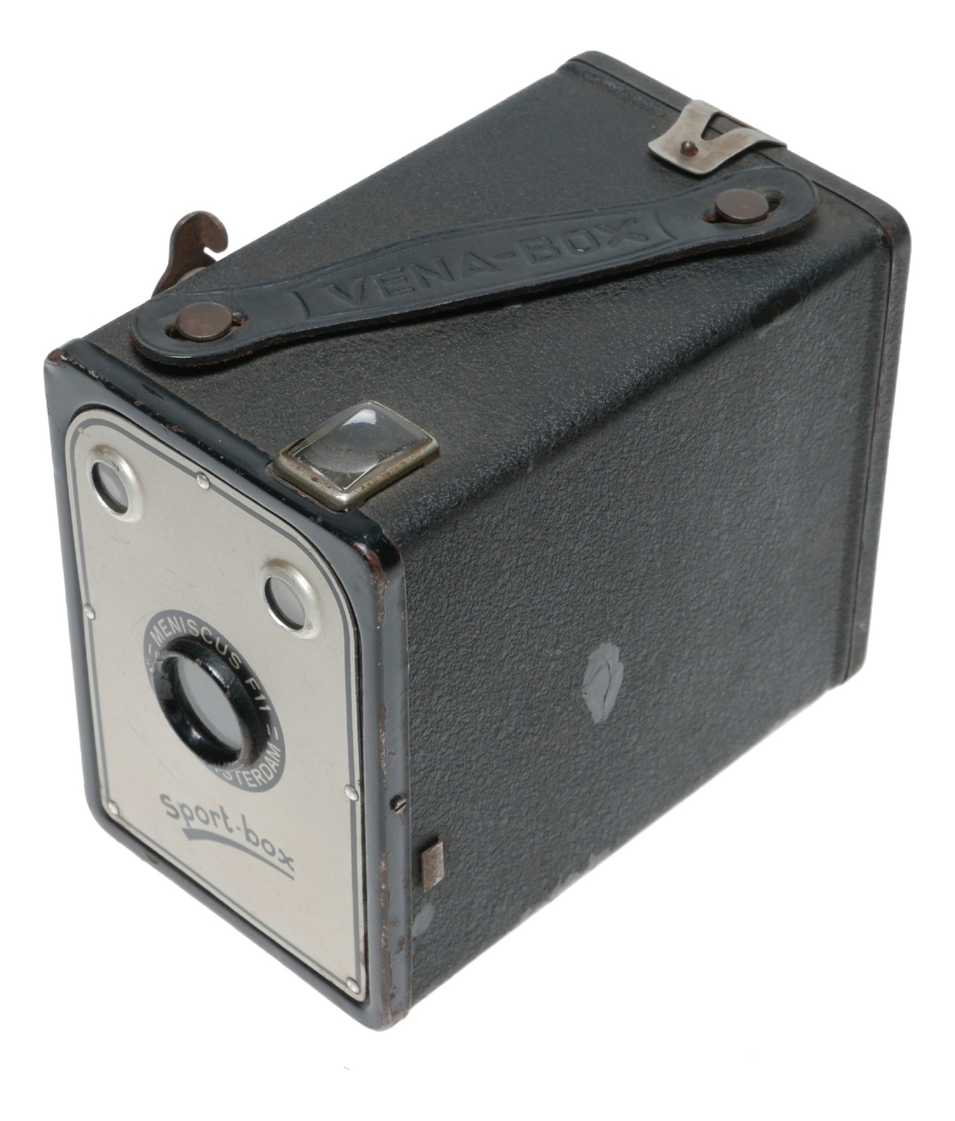 Vena Box Amsterdam Sportbox 6×9 Roll Film Camera