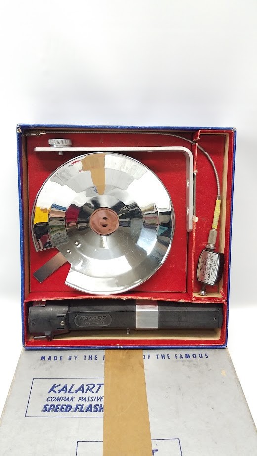 Vintage Kalart Speed Flash Original Box