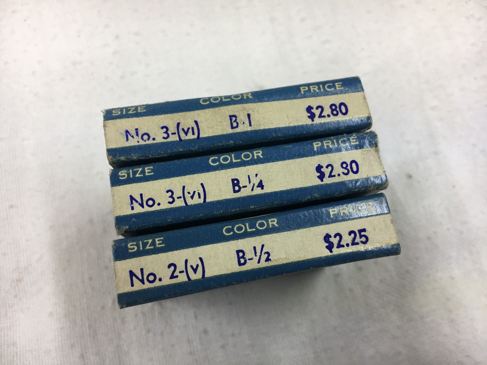 3 Harrison Duraline Photography Filters In Cases
