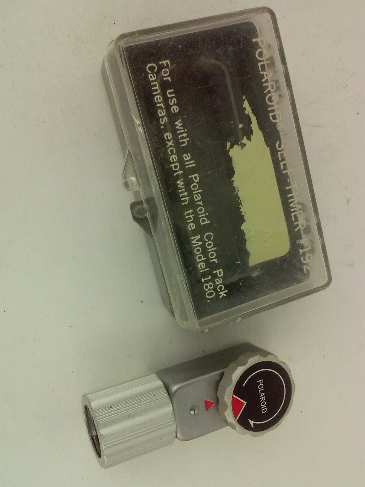 Polaroid 192 Self Timer For All Polaroid Pack Cameras except model 180