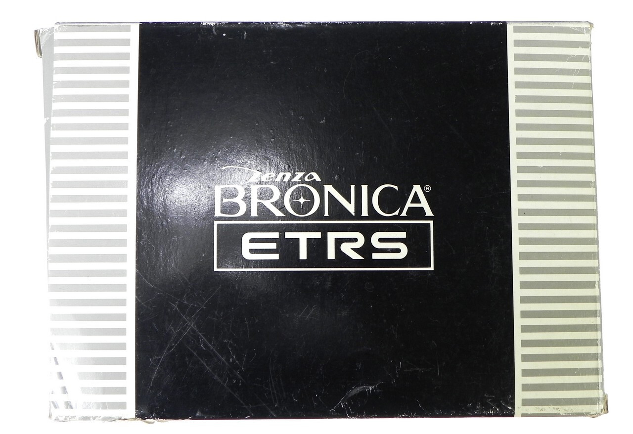 Bronica Leather Case for 55mm PCS & 75-150mm Zoom …………. LN