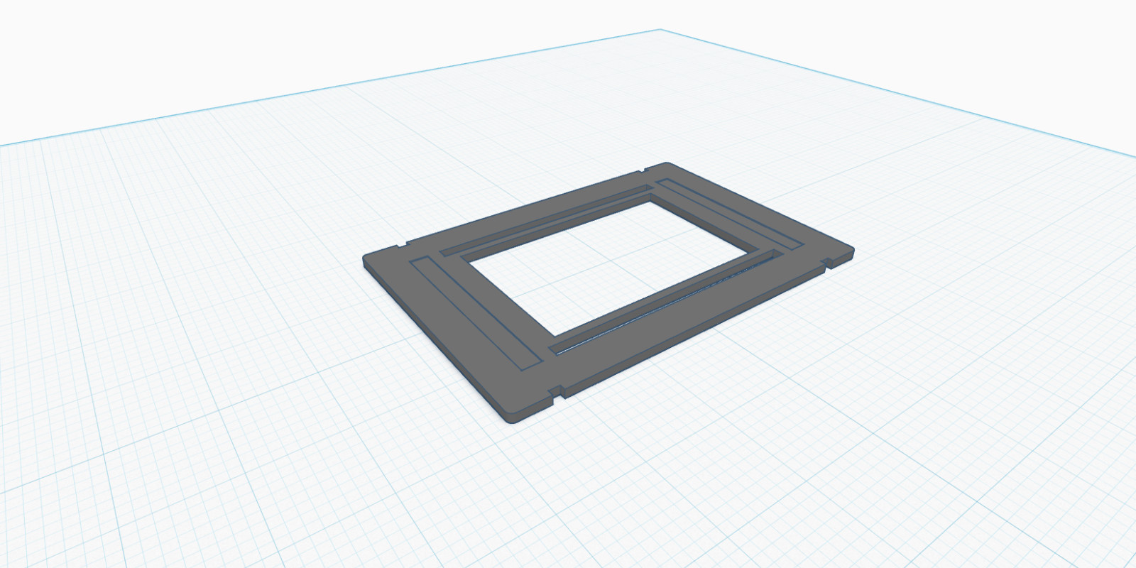 120 Film Masks 6×9 3d printed