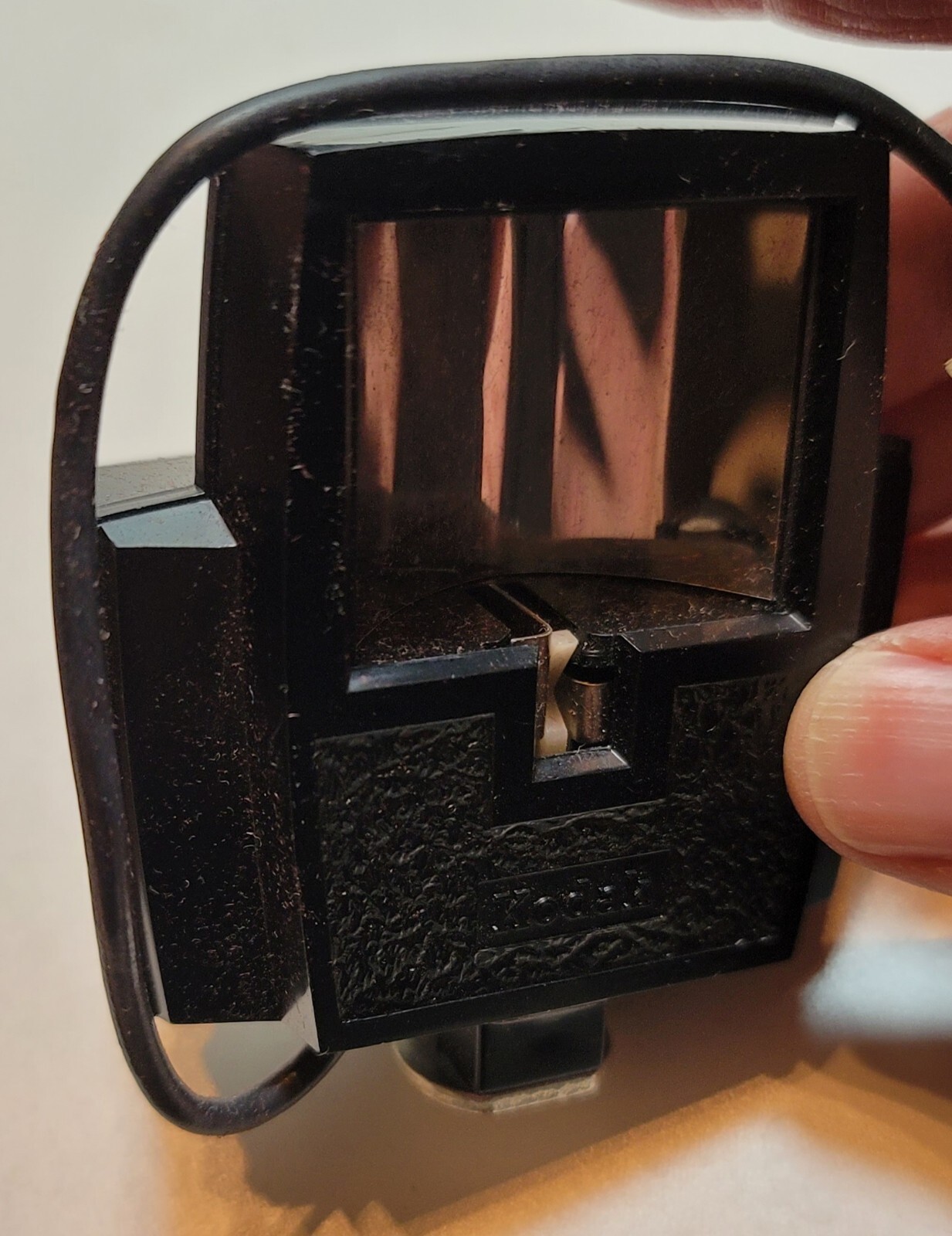 Kodak Ektamite Flasholder with Original Case
