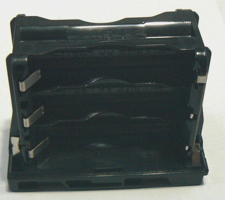 Battery Case Pack L7 for 6 AA Batteries 7D E160814 DC 9V for SOME Sony Camcorder