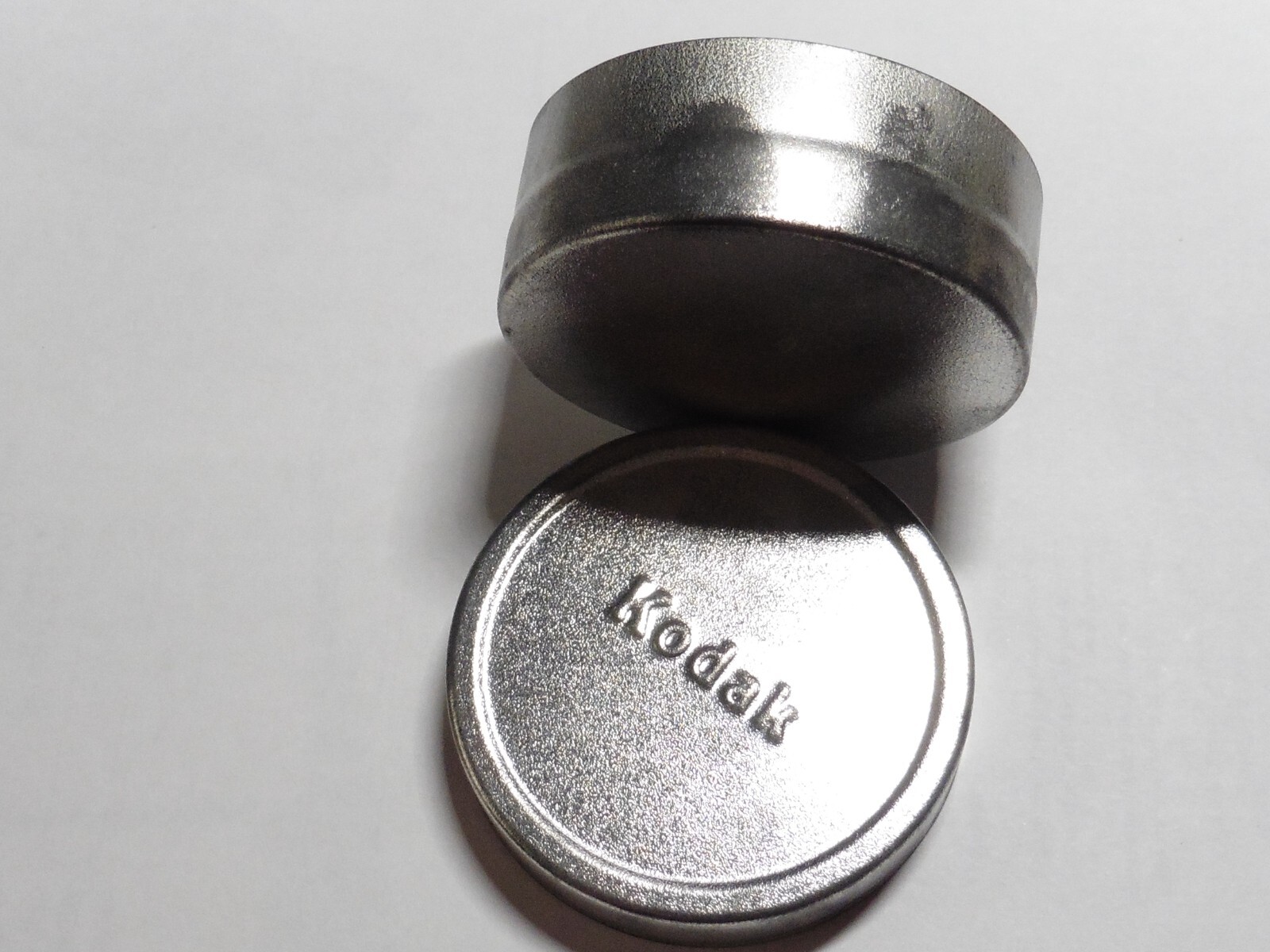 Vintage #718 Kodak 8MM Movie Film Canister
