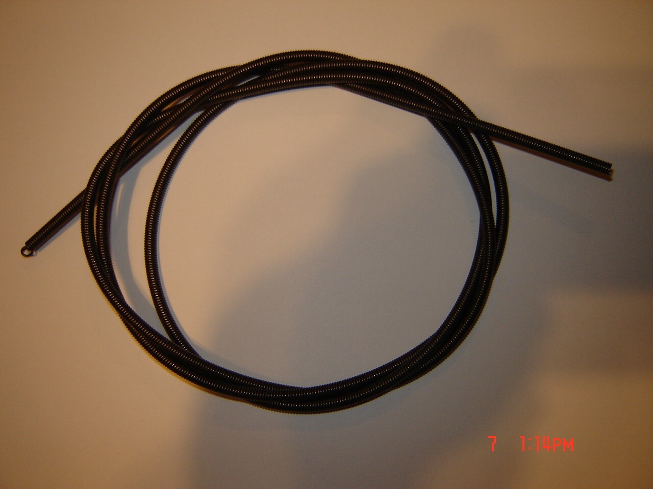 16mm,8mm Projector *CUSTOM CUT Wire Belt, 1 Wire Spring Belt.Cut to Your length