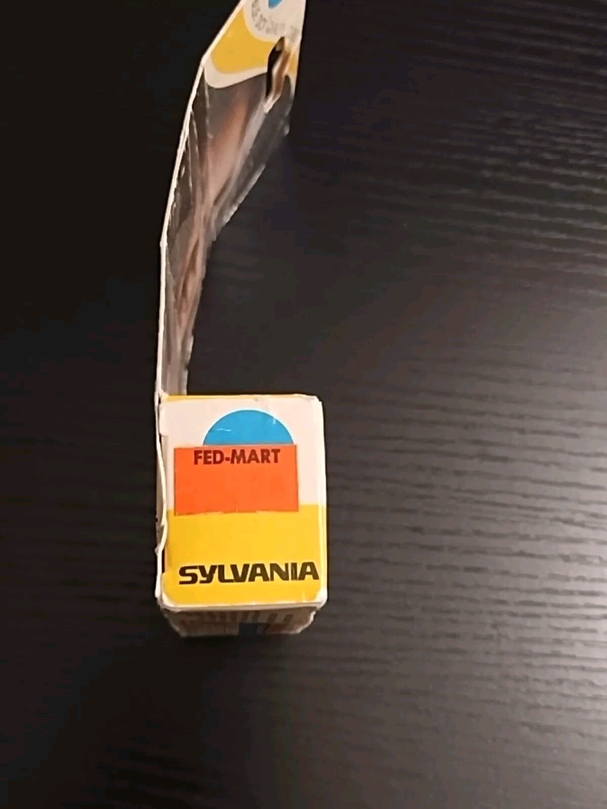 Vintage Sylvania Blue Dot Flashcubes Cubes Flashes New Old Stock