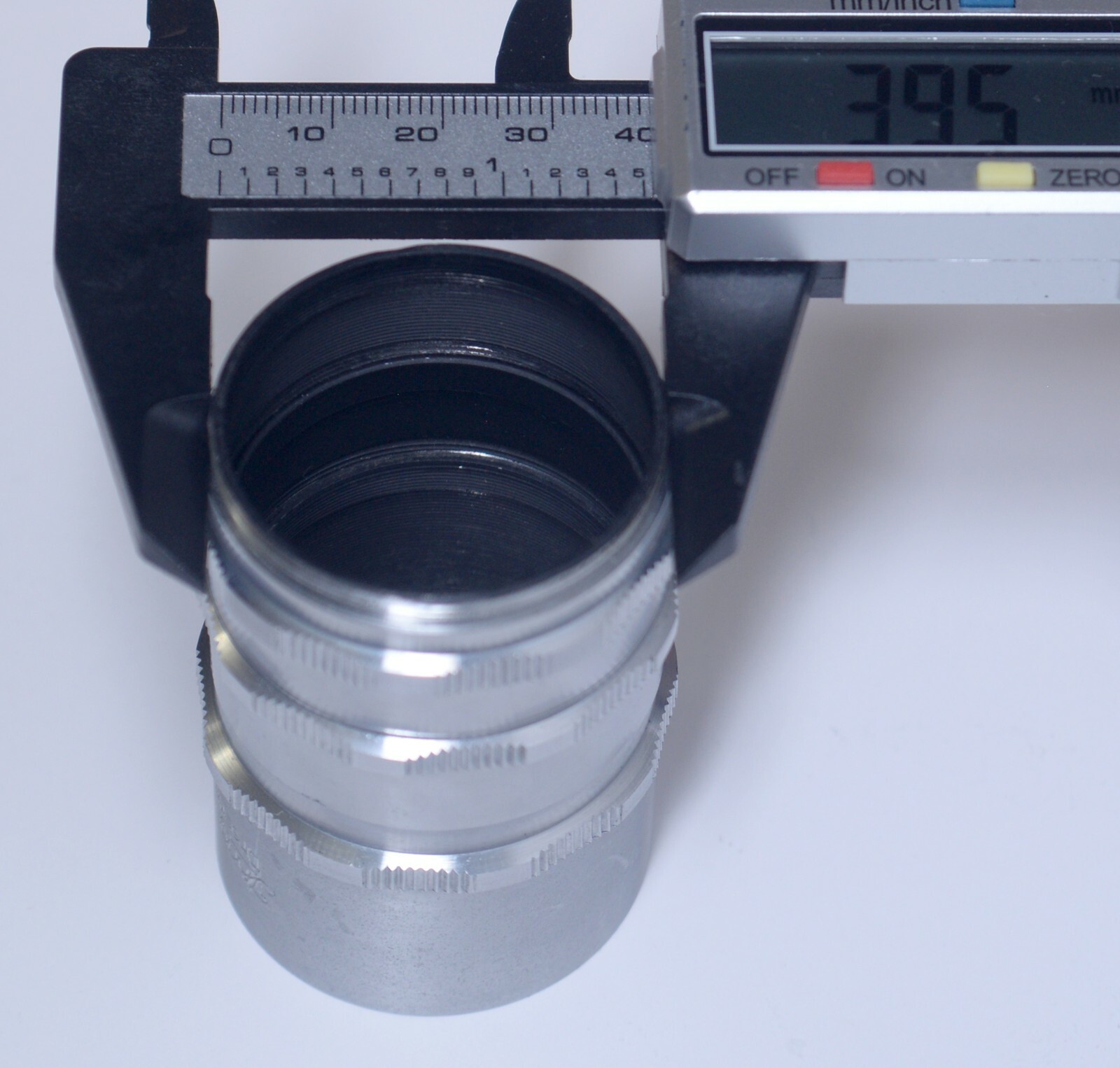 Ihagee Extension Tube Rings Vintage Photography Accessory