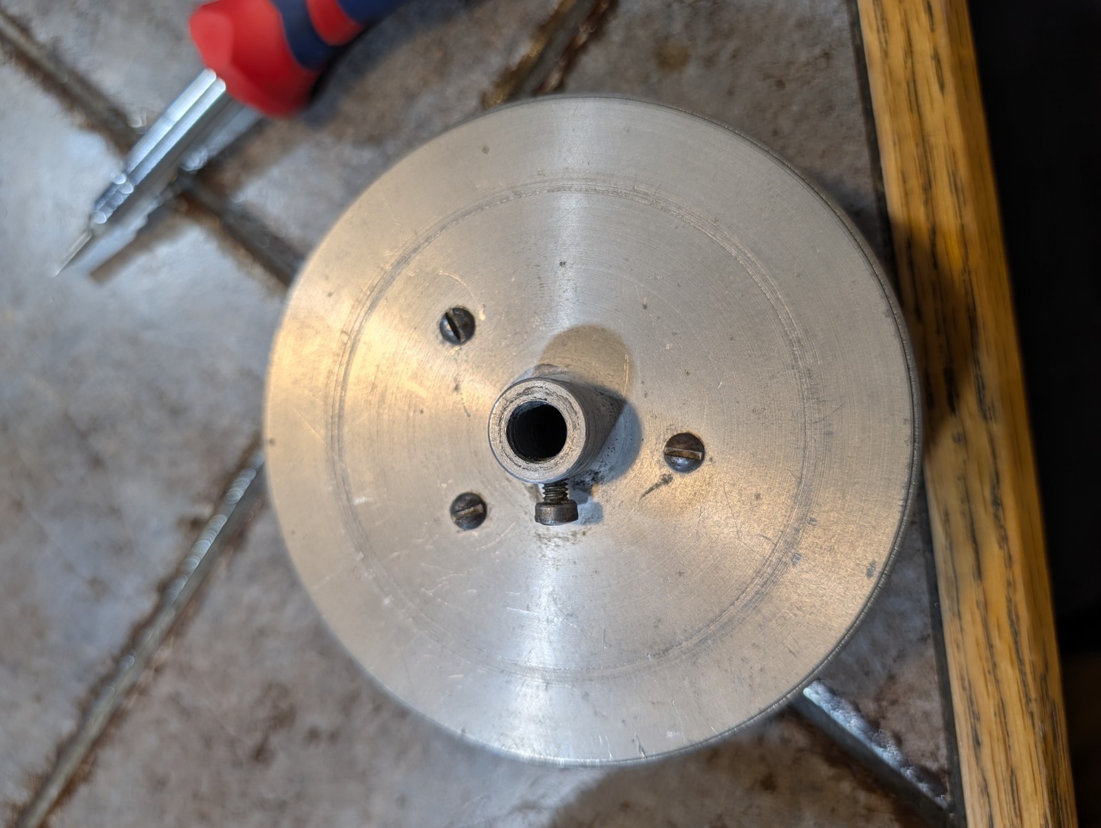 70mm/35mm Hatke Projector REEL END ALARMS