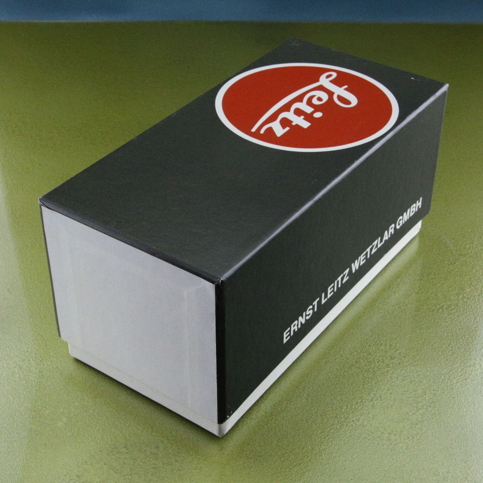 empty BOX VARIO ELMAR R 4 / 70-210, only BOX LEICA LEITZ packing wrapp 11246☆☆☆☆