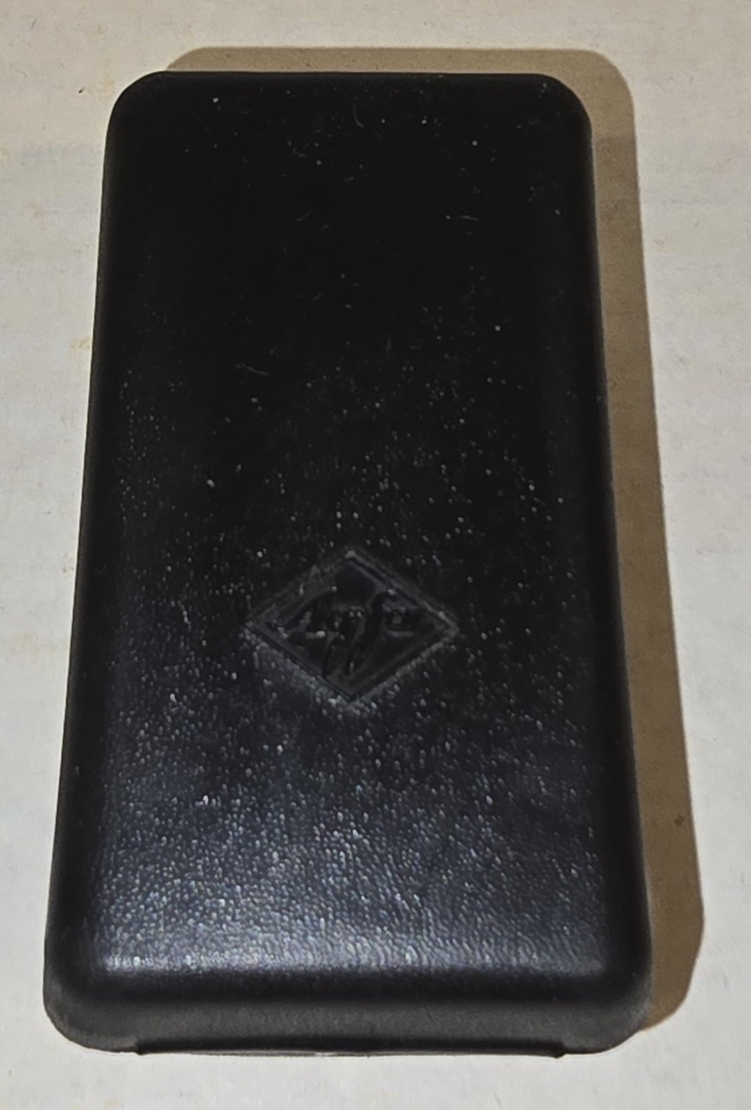 Vintage Agfa Agfalux Ci K-M 6843 Original Box & Instructions No Bulbs