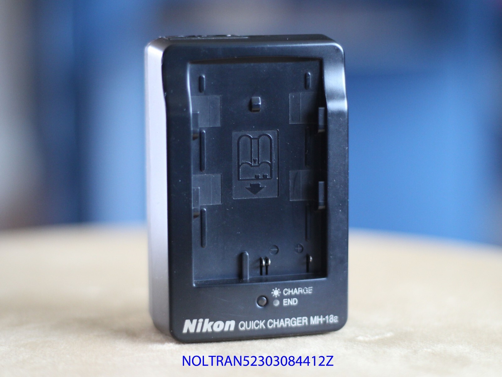 OEM Nikon 8.4V Quick Charger MH-18a Battery Charger – TESTED