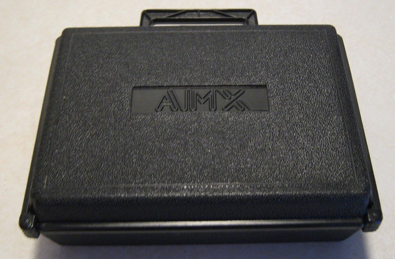 AMX Remote Control MX Series For Single & Dual Slide Projectors Boxed Works