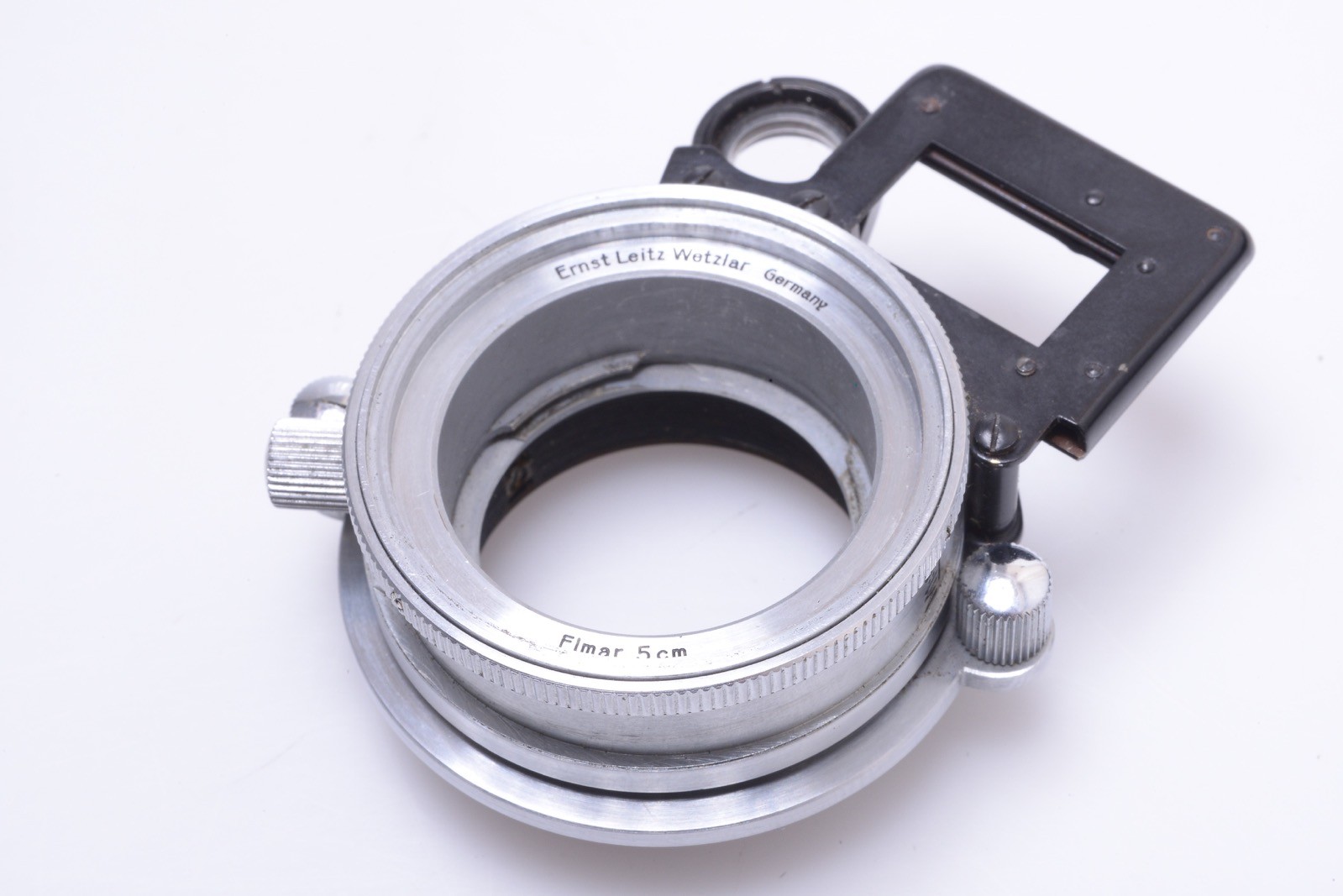 ✅ LEICA M39 ‘NOOKY, 16500’ CLOSE-UP, MACRO ATTACHMENT 5CM, 50MM ELMAR
