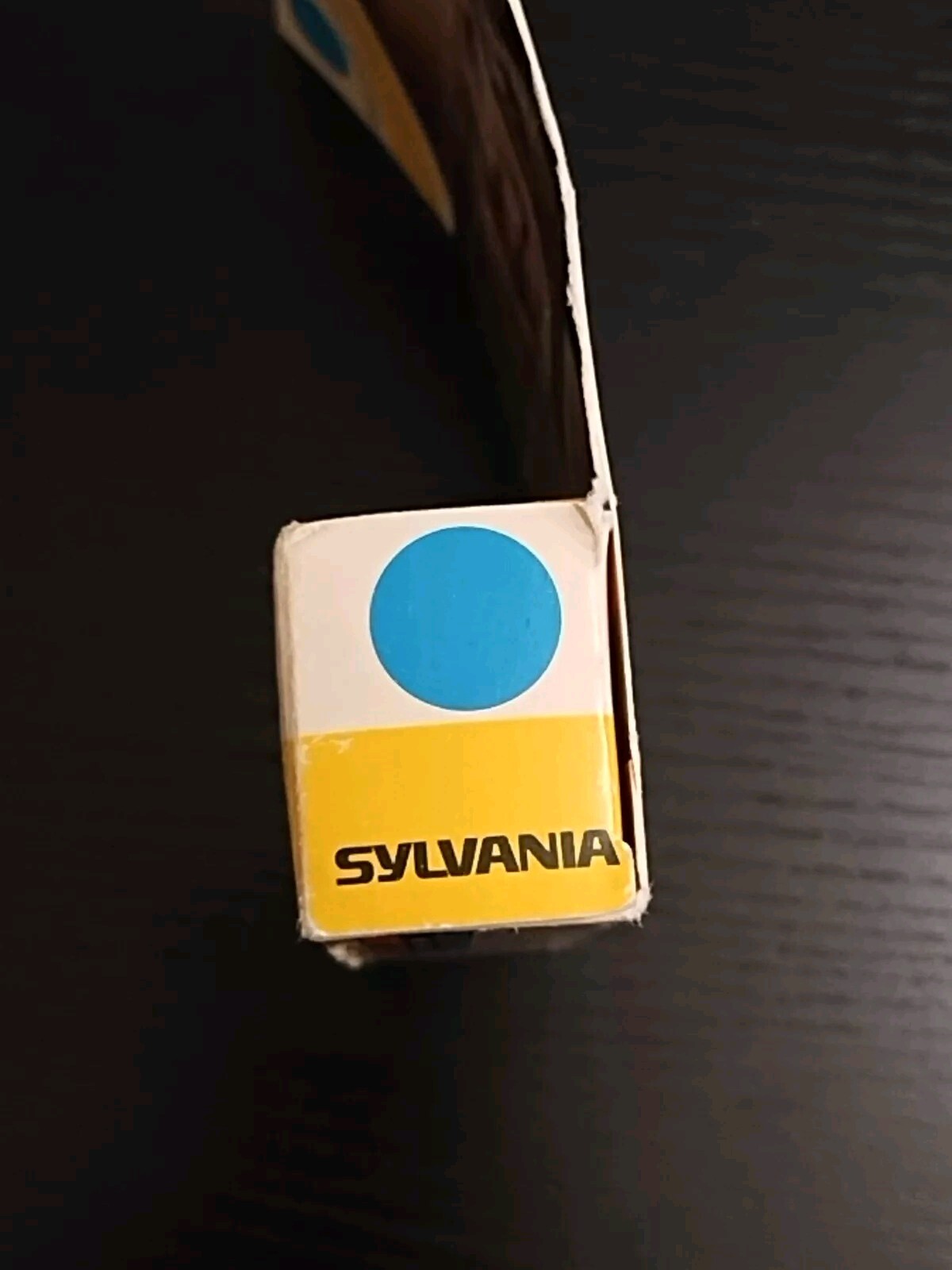 Vintage Sylvania Blue Dot Flashcubes Cubes Flashes New Old Stock