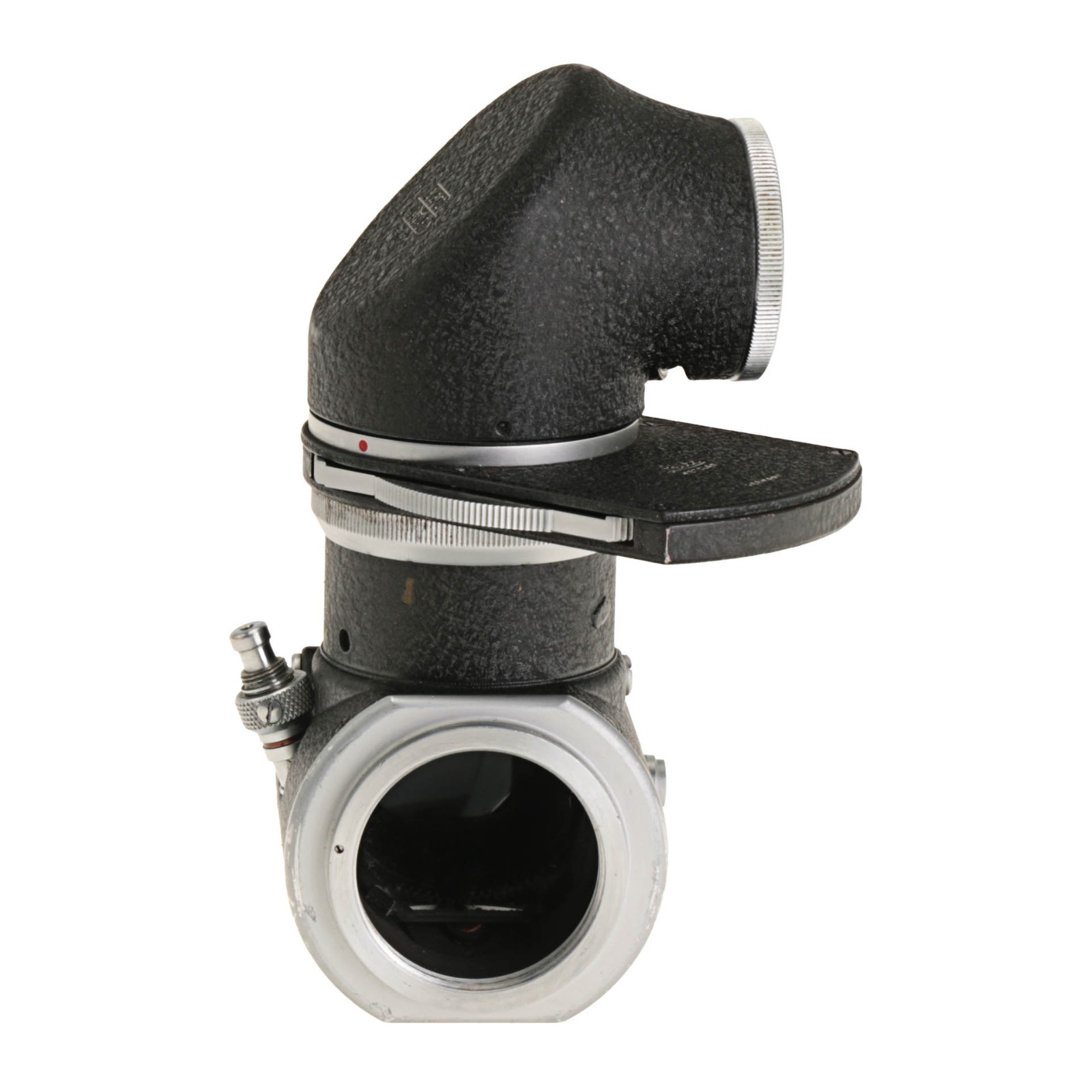 Leica IFLEX Visoflex Reflex Housing with PAMOO 5X Magnifier