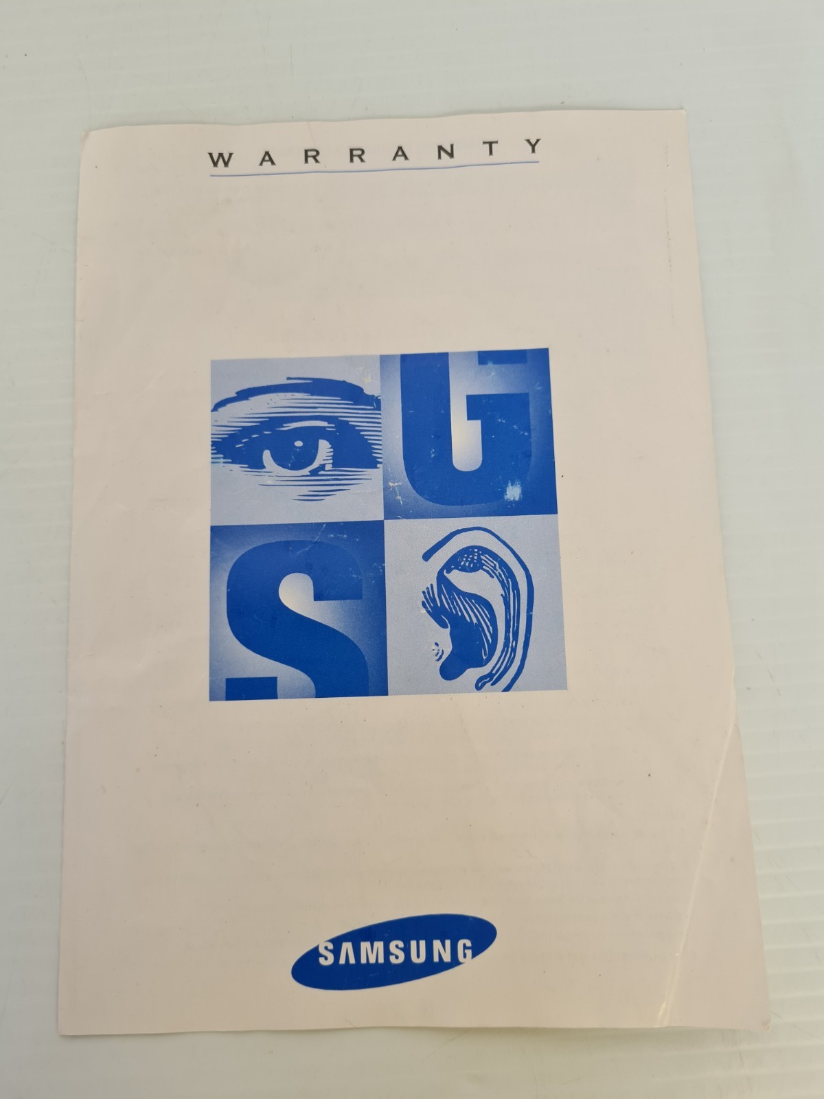 Vintage Samsung Video Camera *Accessories Only* 8mm Camcorder VP A12 A15 A17 A18