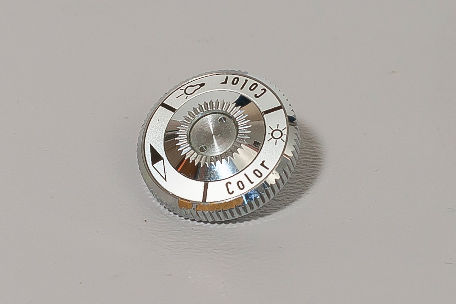 KODAK Retina Reflex III Film Rewind Knob Dial part VINTAGE made in GERMANY