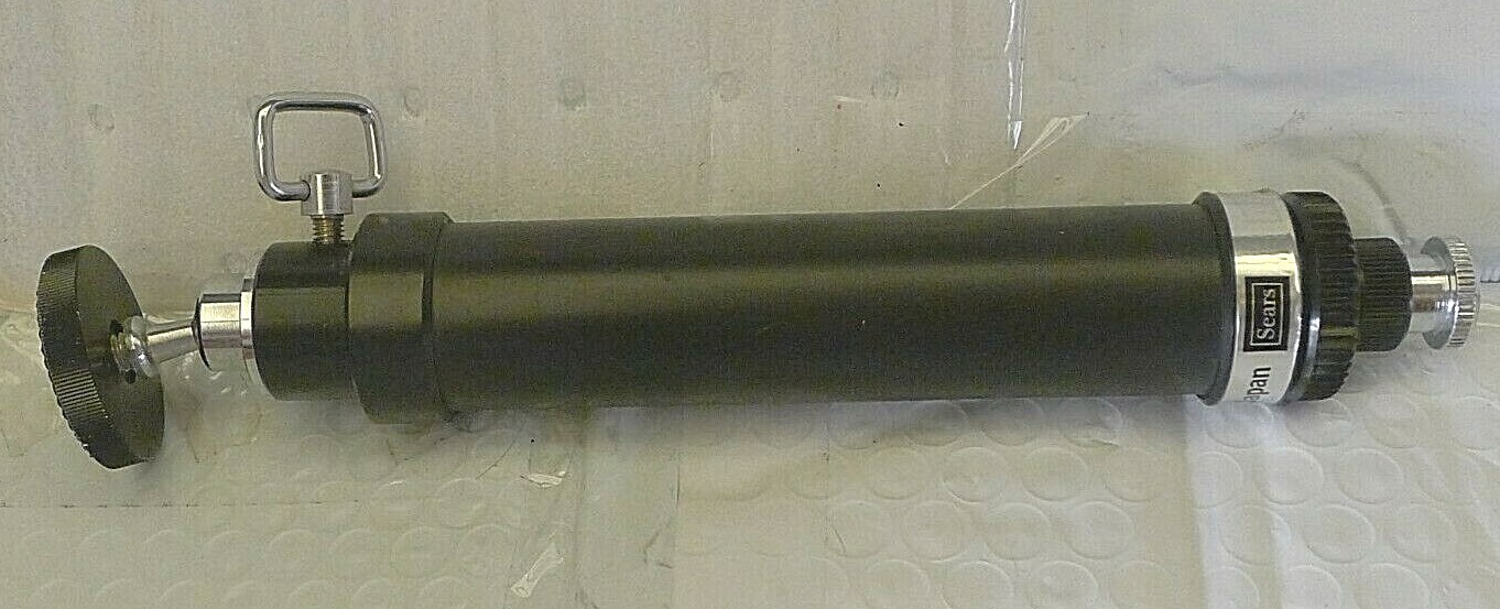 Sears Camera Compact Table Top Tripod with Ball Head – Japan Made -Vintage