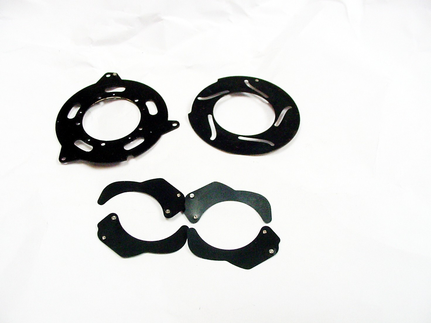 Kodak Retina IIIc shutter f stop blades (partial set of 4) | Parts | $21 |