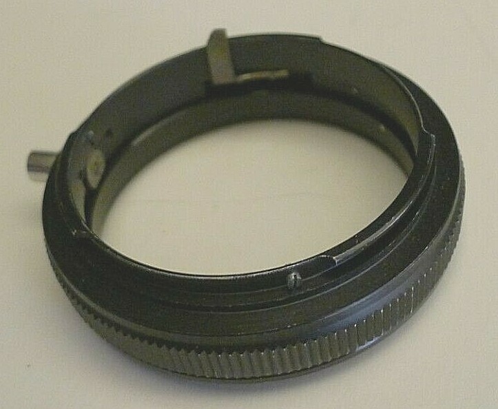 49mm Lens Mount Adapter Ring for Olympus OM – Made in Japan