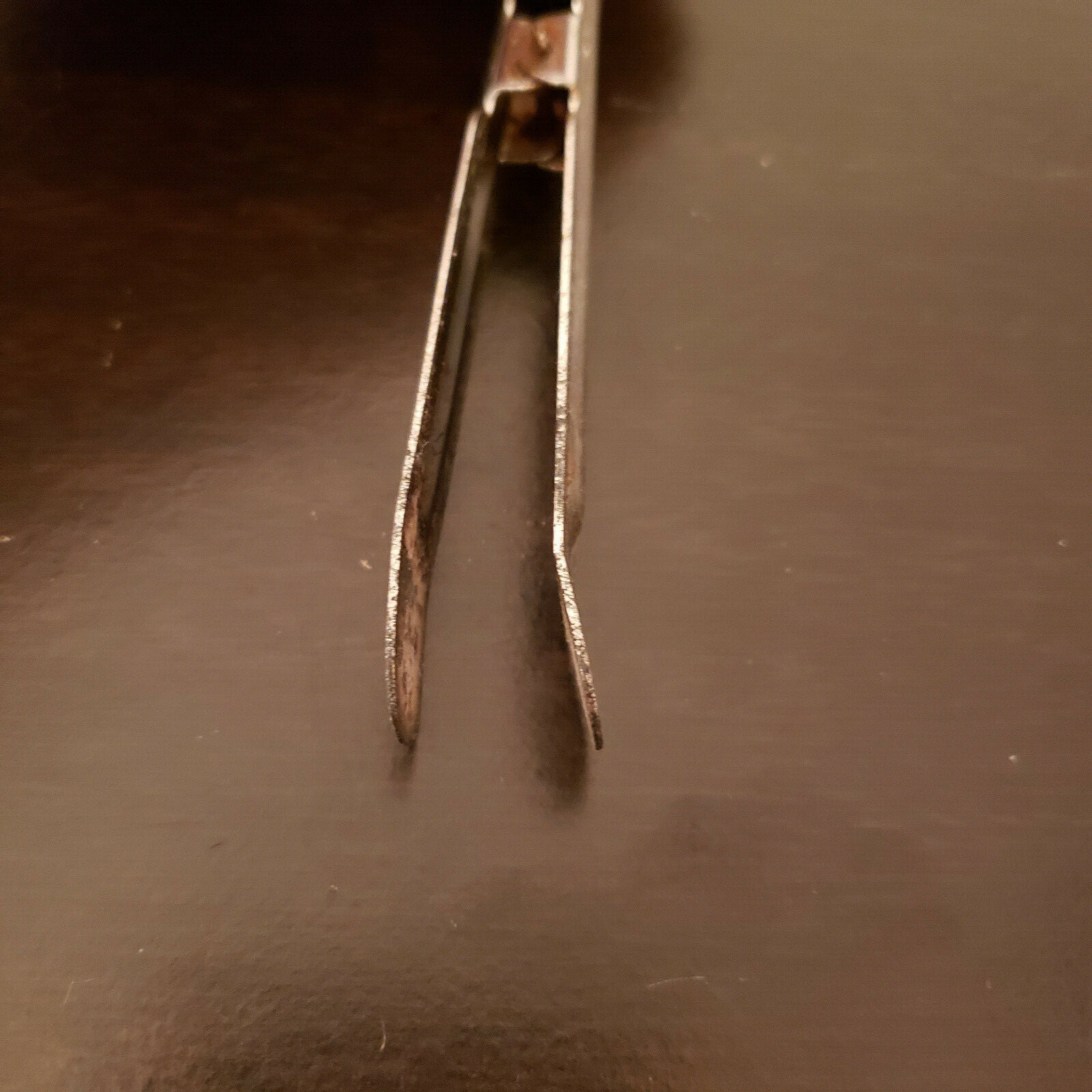 Vintage USSR Tweezers for Printing Photos