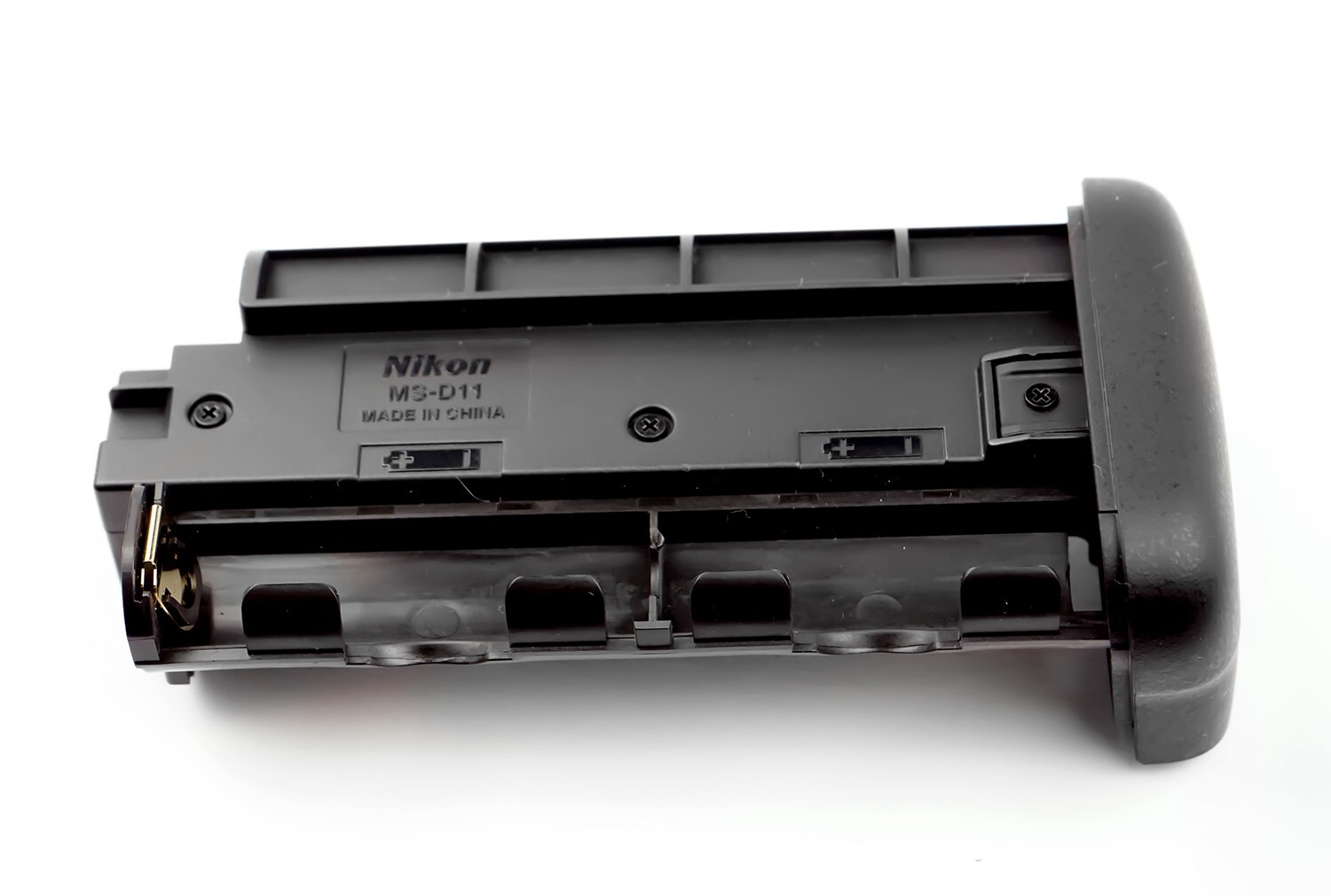 Nikon MS-D11 AA battery holder for MB-D10 Grip, Genuine with Case