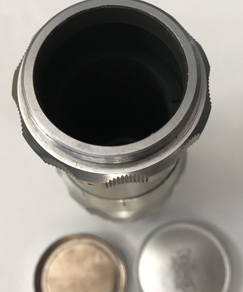 135mm Travegon Schacht lens for M42 camera 13.5cm – 15 aperture blades