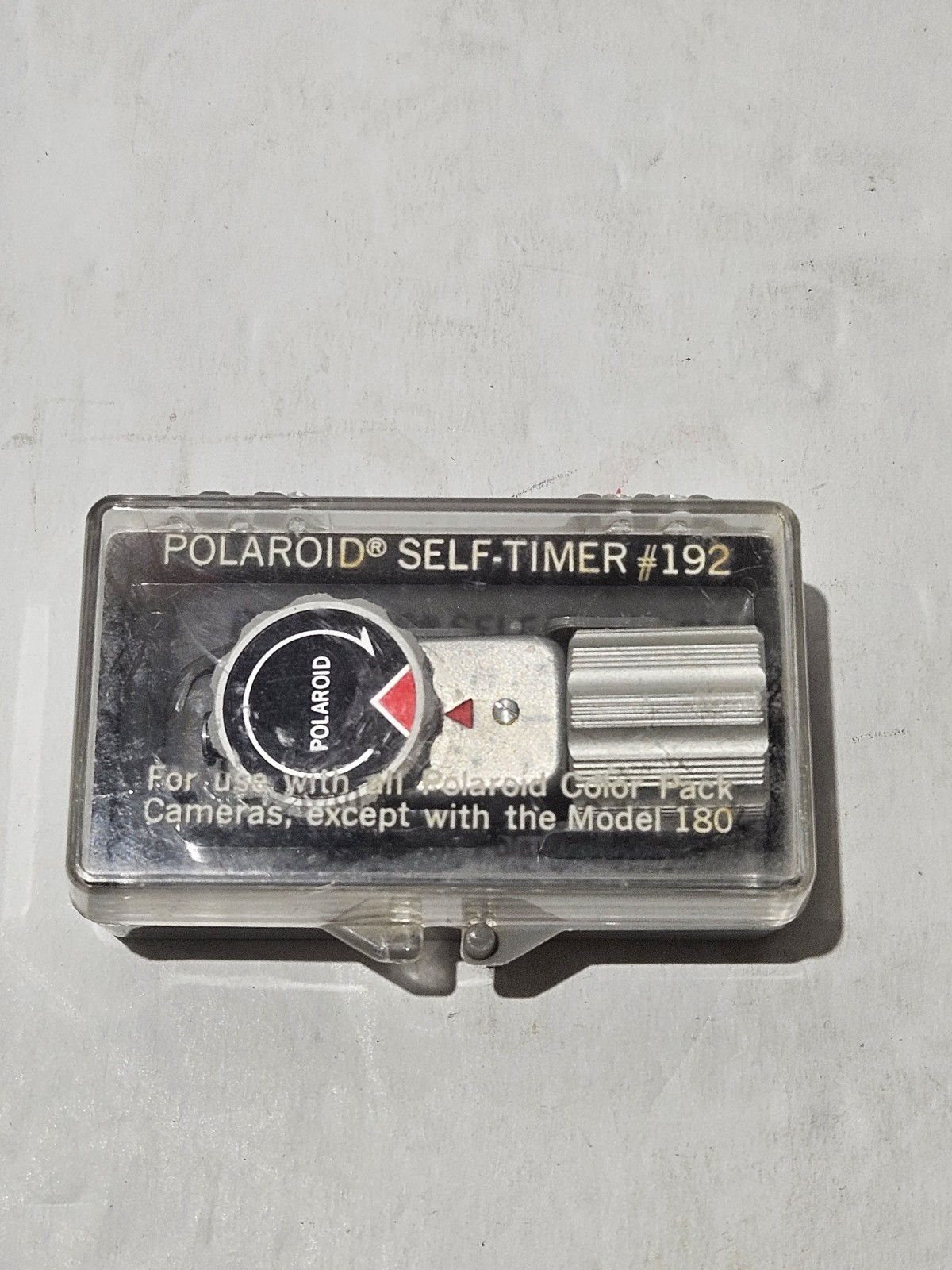 Polaroid Self Timer 192 For Polaroid Color Pack