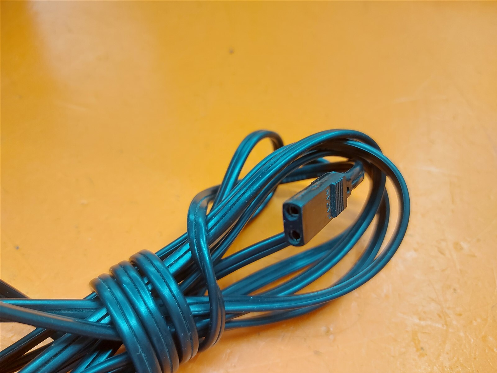 ⭐️⭐️⭐️⭐️⭐️ Vintage Nishiura GNP-102 Power Cord Cable from Sears 006 Camera Flash