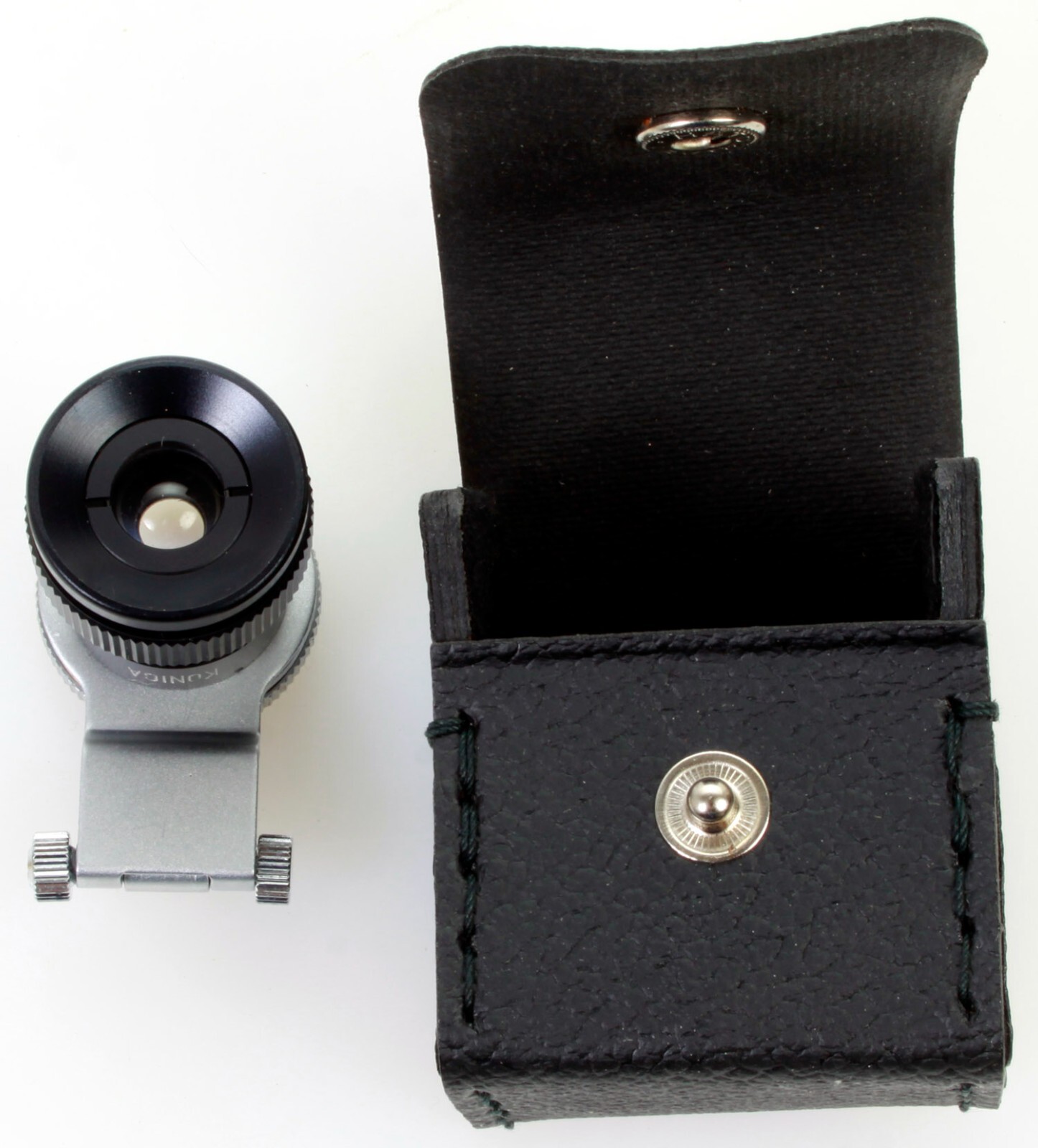 Konica Magnifier Eyepiece w/ Case