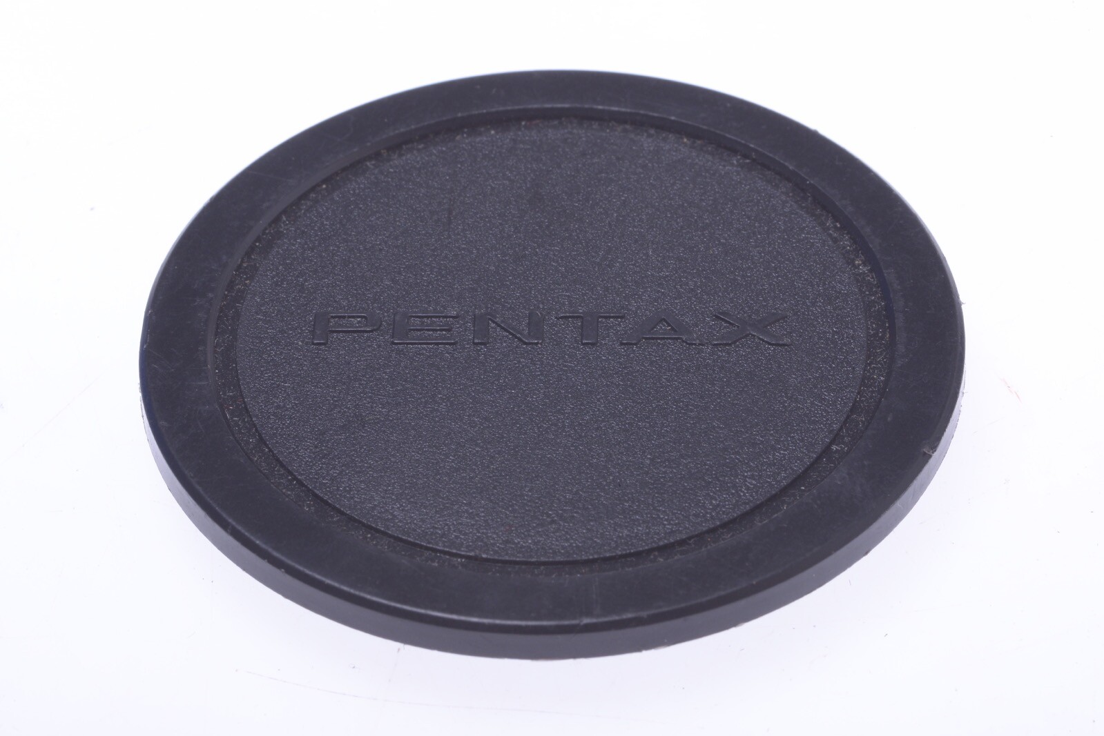 ✅ ASAHI PENTAX OPTICAL CO. ORIGINAL PK MOUNT CAMERA PUSH ON BODY CAP 76-4