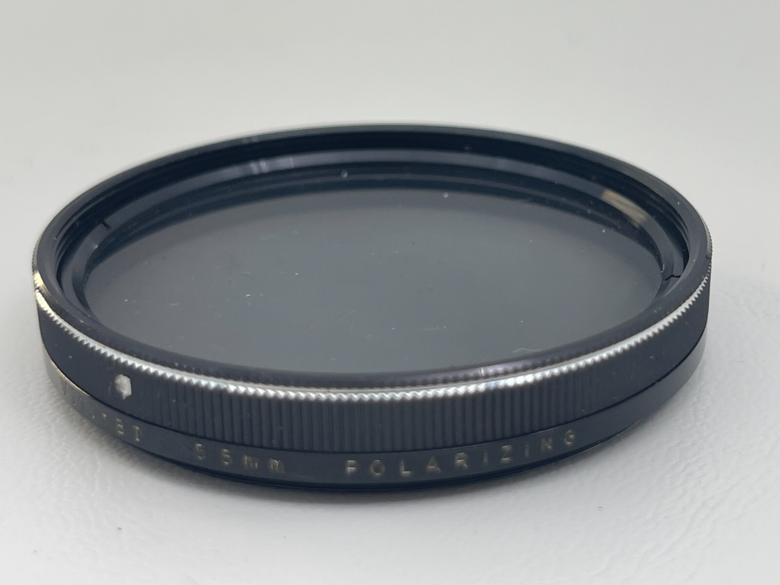 VIVITAR 55mm POLARIZING FILTER Made in Japan