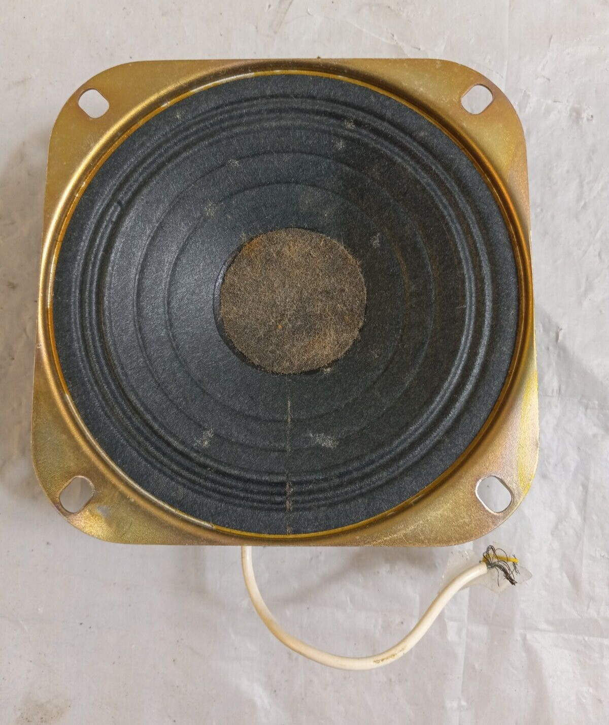 OEM SANKYO 600 Super 8 Film Projector INTERNAL SPEAKER I0P03S 8Ohm 2W