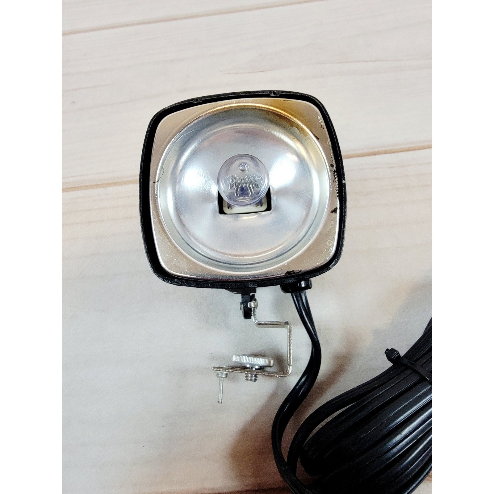 Vintage Bell & Howell Deluxe Camera Movie Light Model #40920 Tested