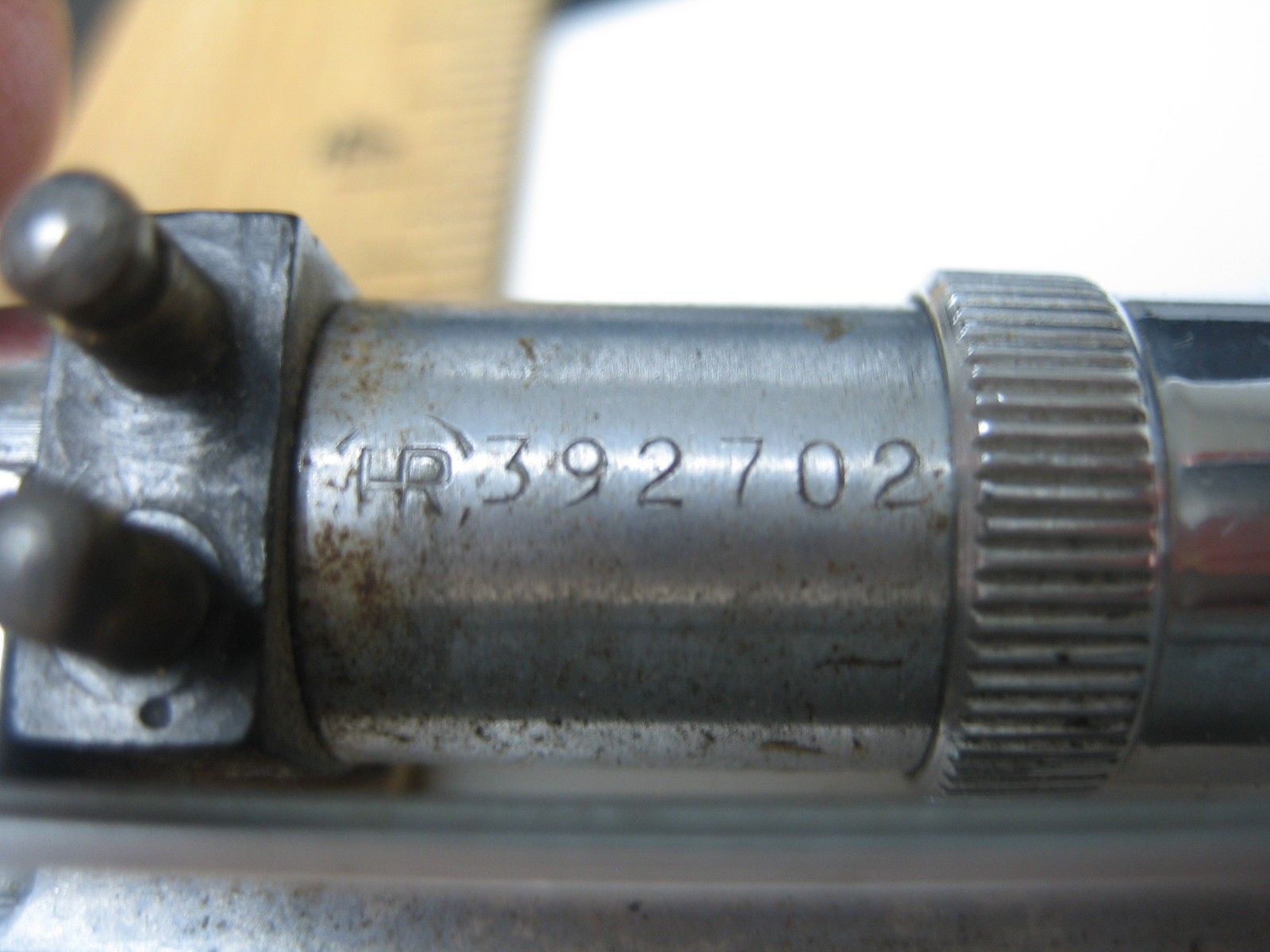 HR Heiland Research Solenoid Shutter Flash Release Synchronizer Used HR 392702