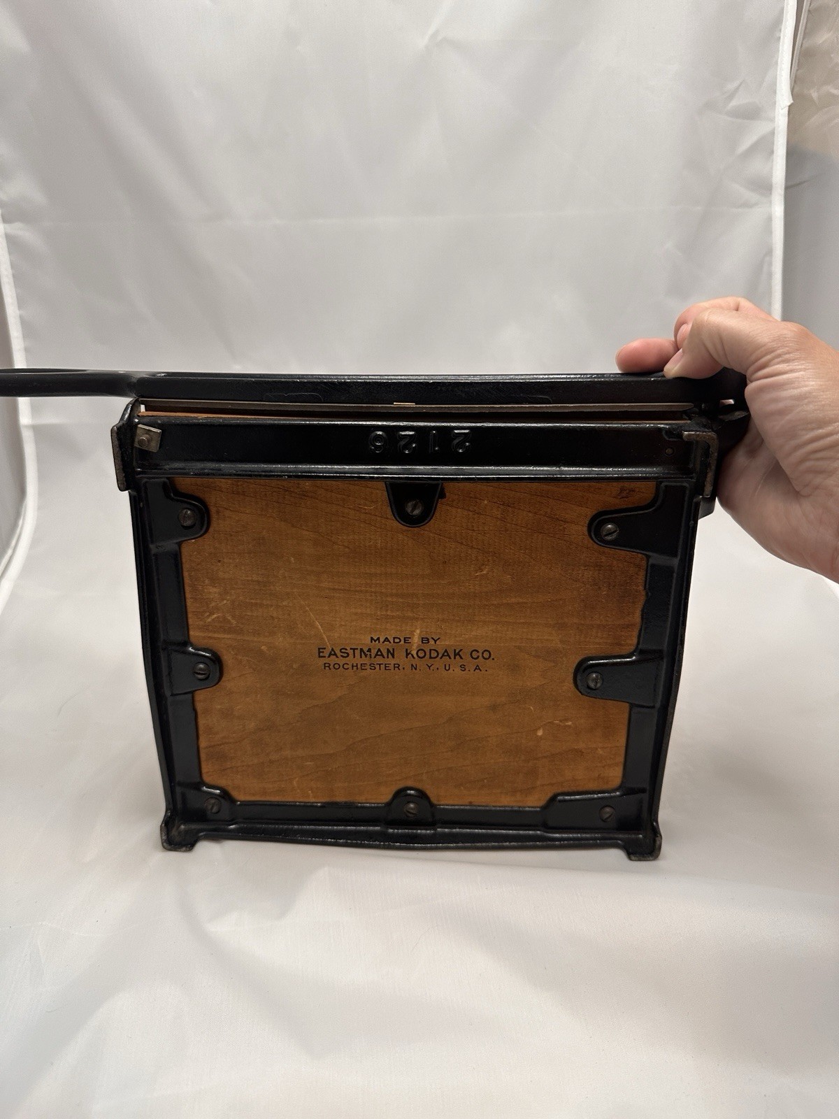 Vintage No. 2 Kodak Trimming Board Eastman Kodak Co. Rochester N.Y. USA