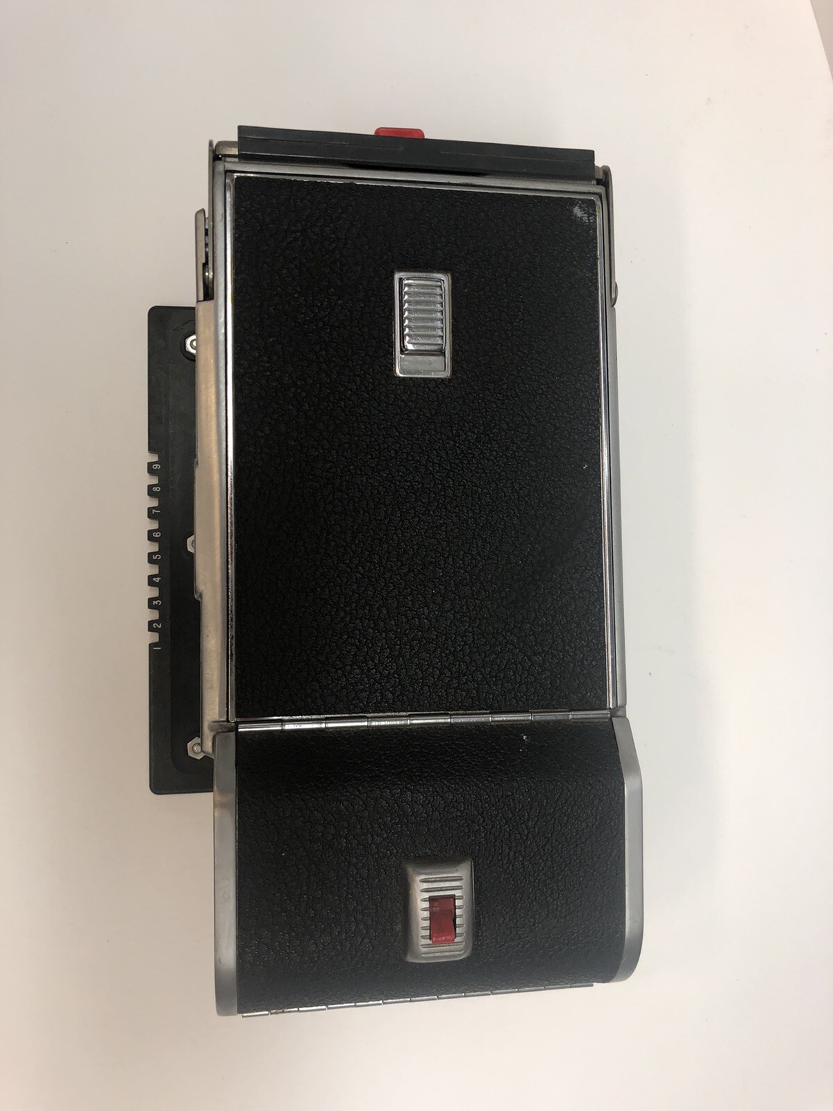 Vintage Polaroid Land Camera Back Series Forty Roll Film Adapter CB 605545