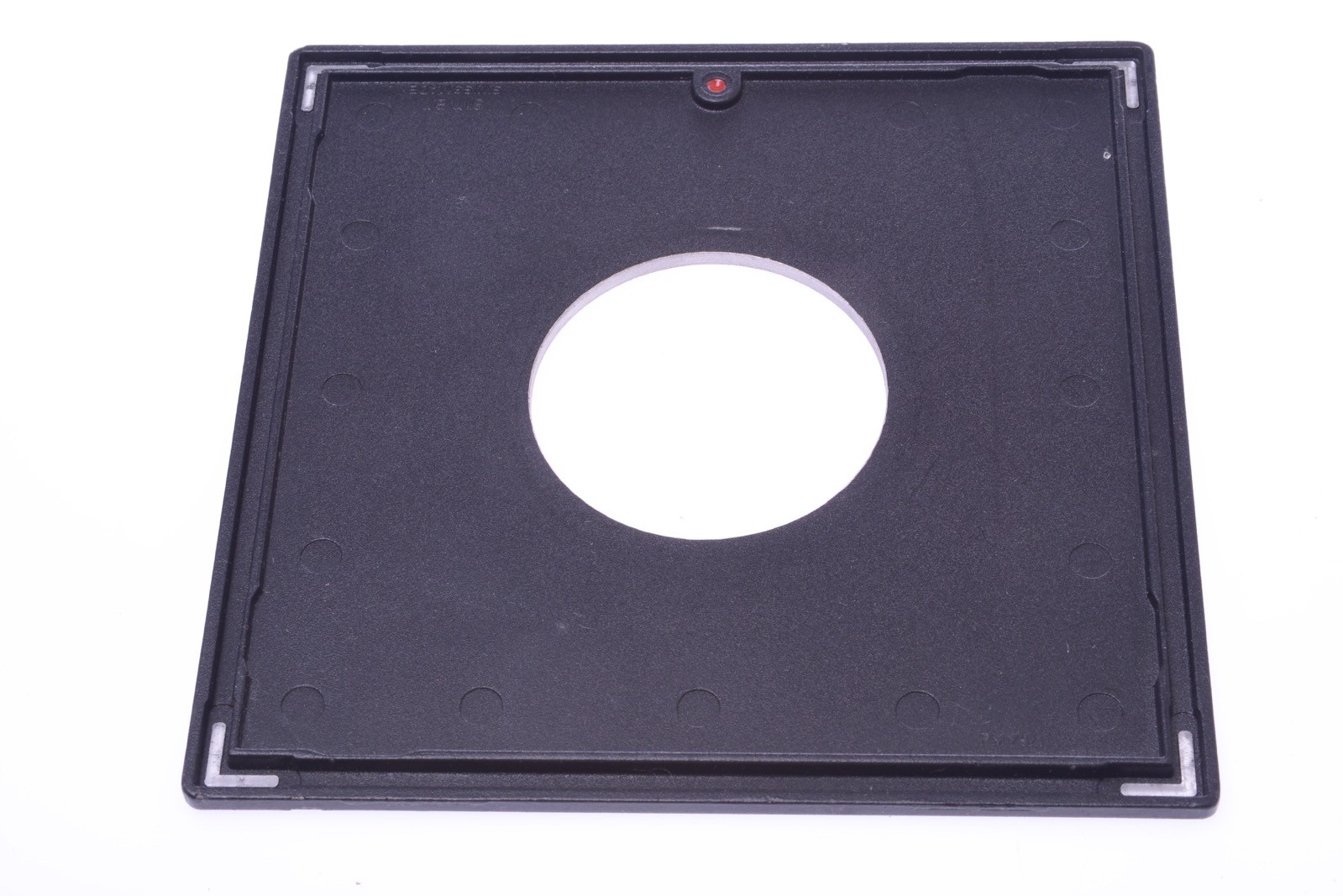 ✅ SINAR NORMA, F, X, C, P, P2 LENS BOARD PANEL PLATE CAMERA 52.5MM COMPUR 2