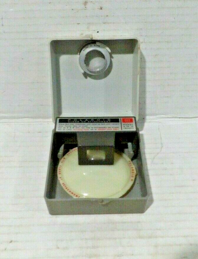 Polaroid Close up Kit #583
