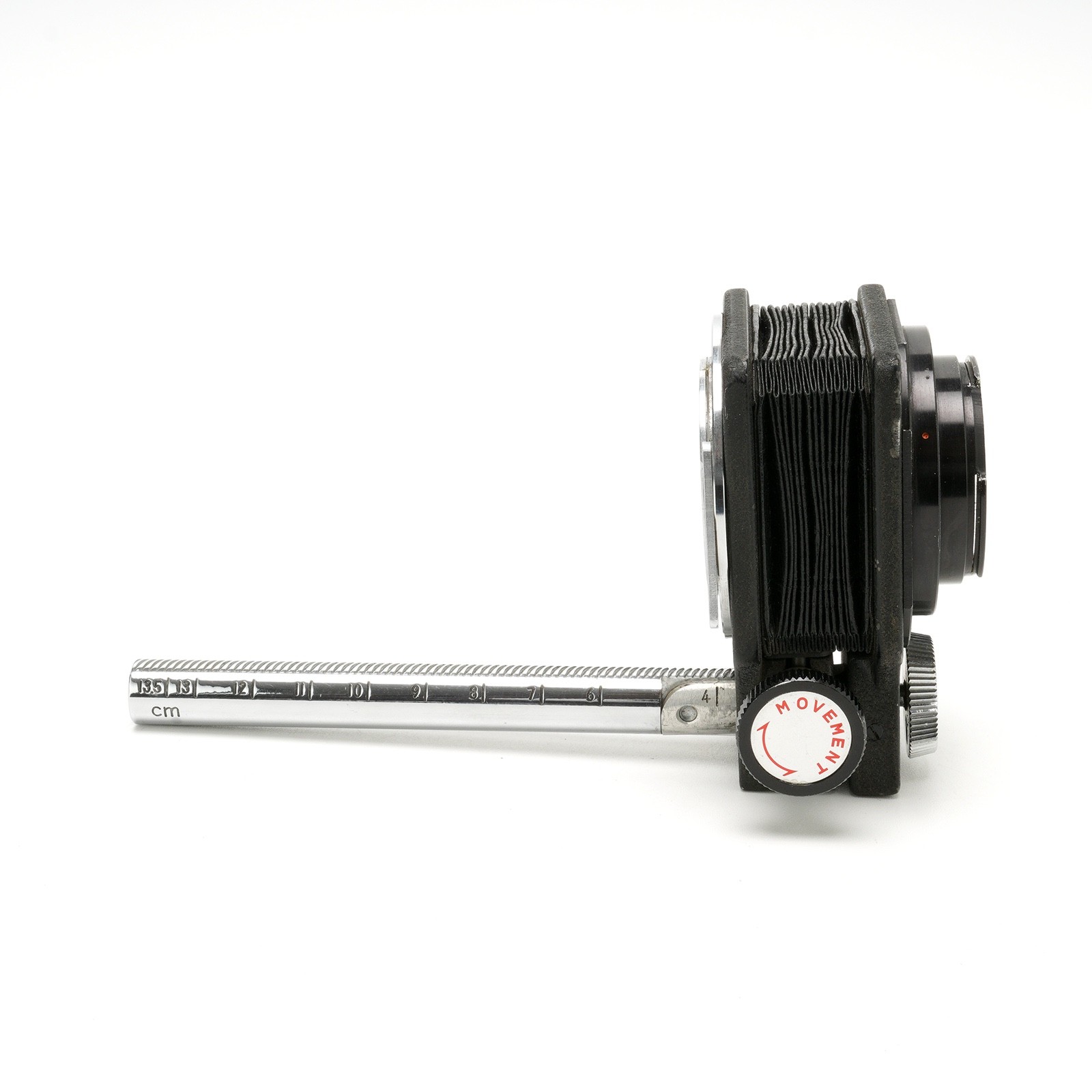 Kopil Folding Bellowscope Exakta Mount – PARTS/NOT WORKING