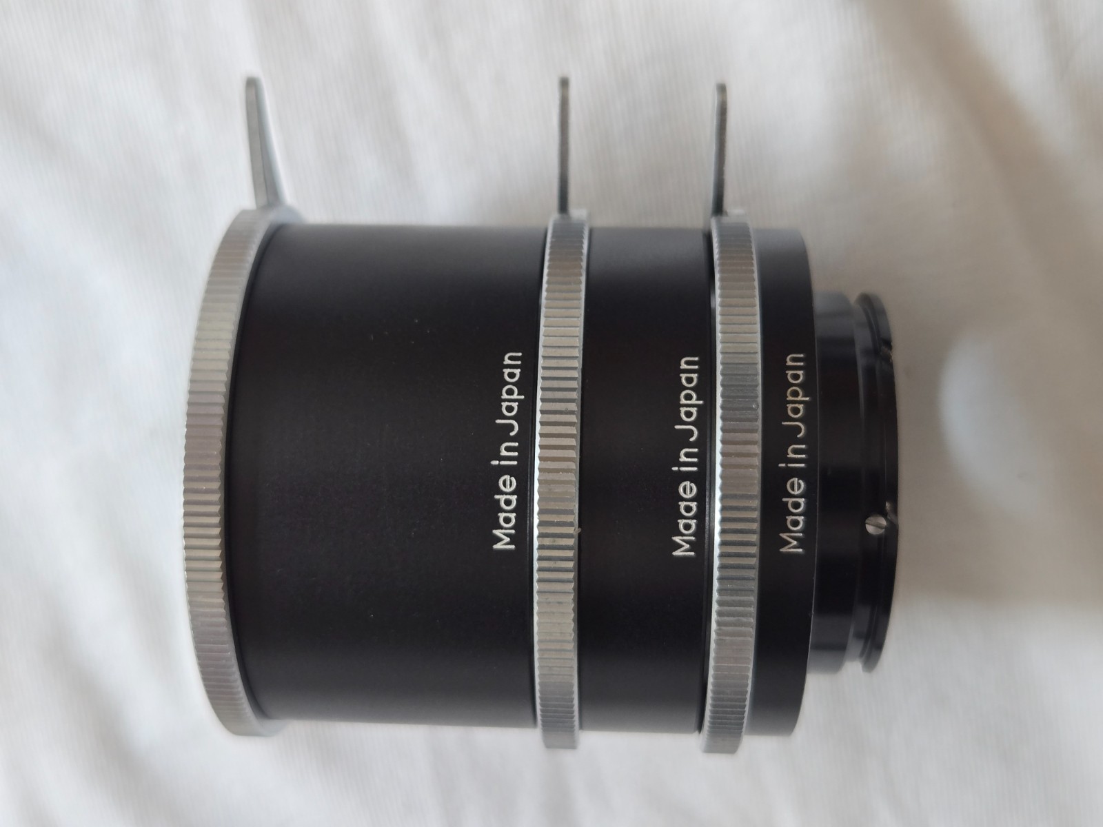 Mint! Topcon Extension Tube for RE Super /Super D/ Exakta Mount in Box